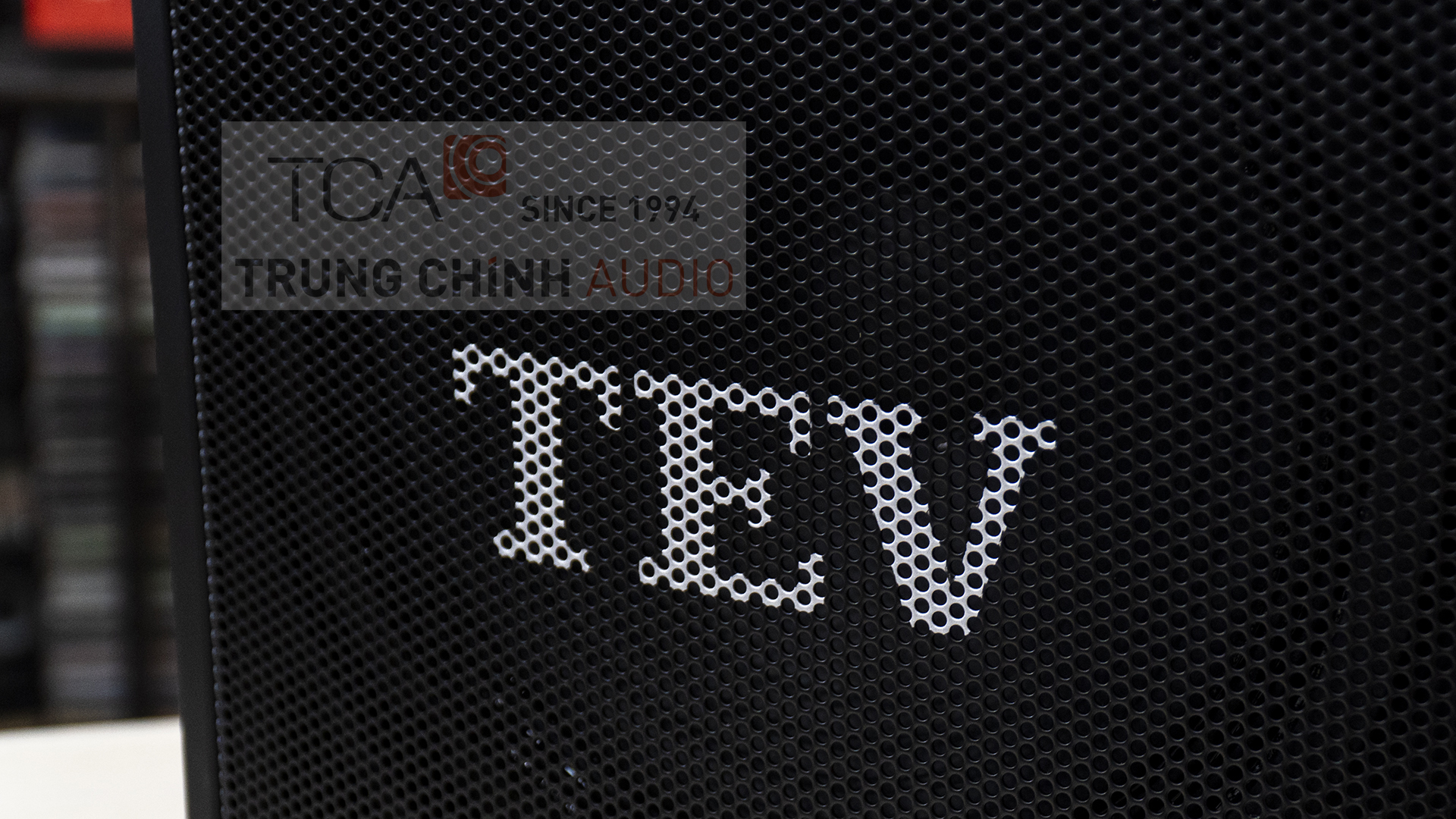 Hệ thống âm thanh thông báo TEV TA-780