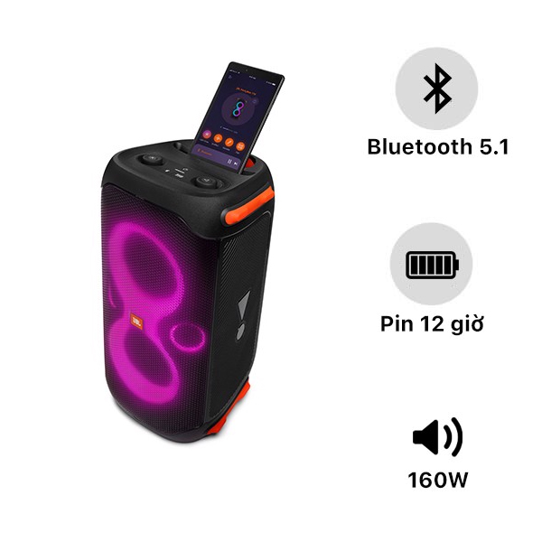 Loa Bluetooth JBL PARTYBOX 110