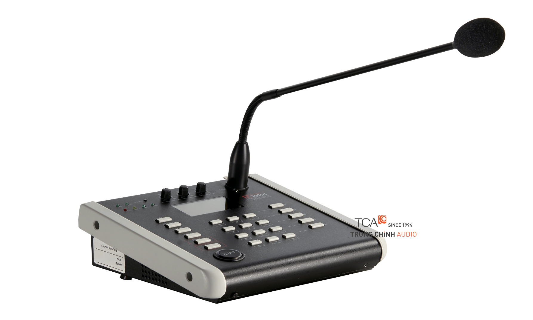 Micro bàn gọi chọn vùng IP inter-M RM-N1000