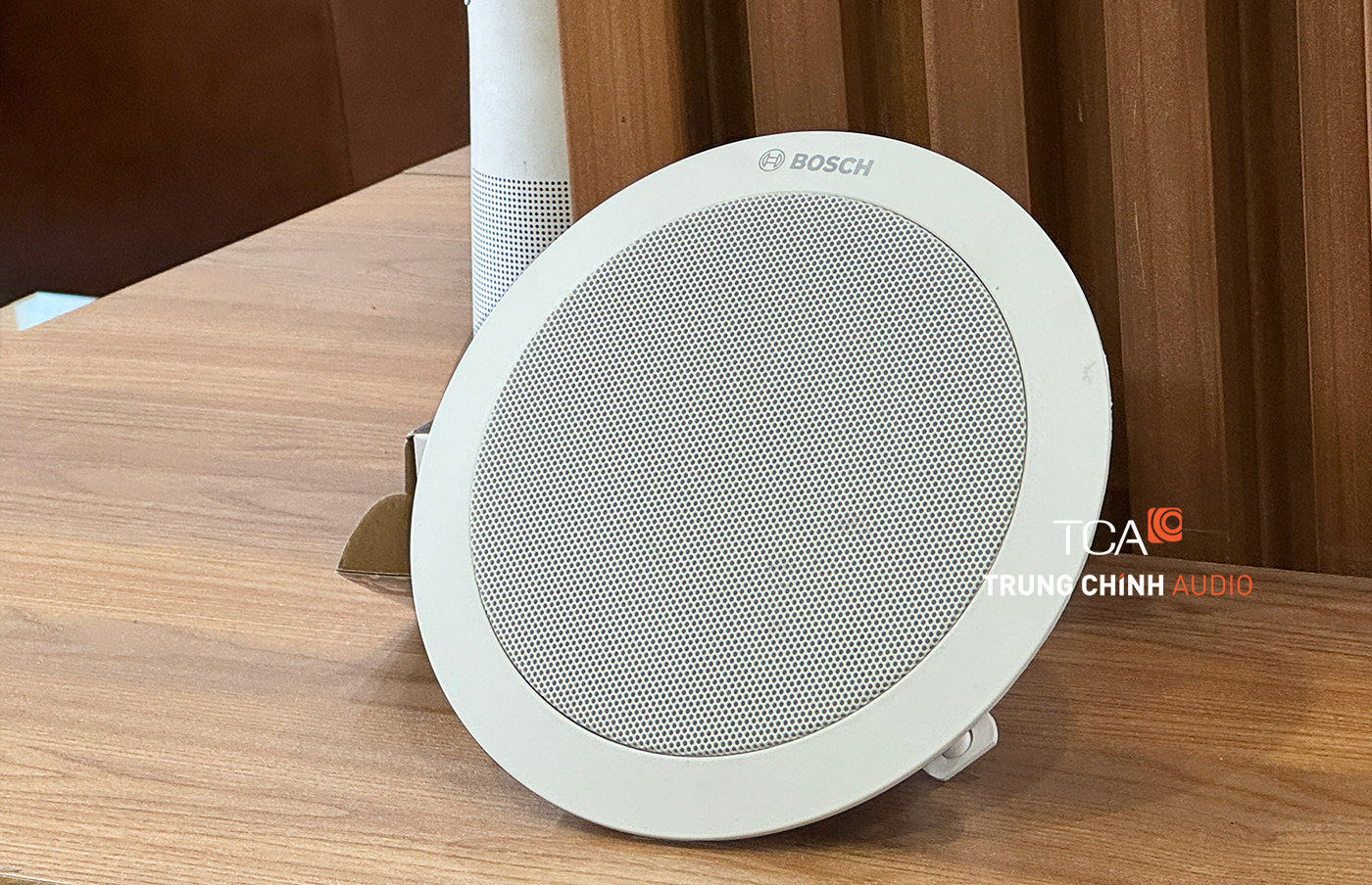 Loa gắn trần 30W Bosch LCM-30CW-R