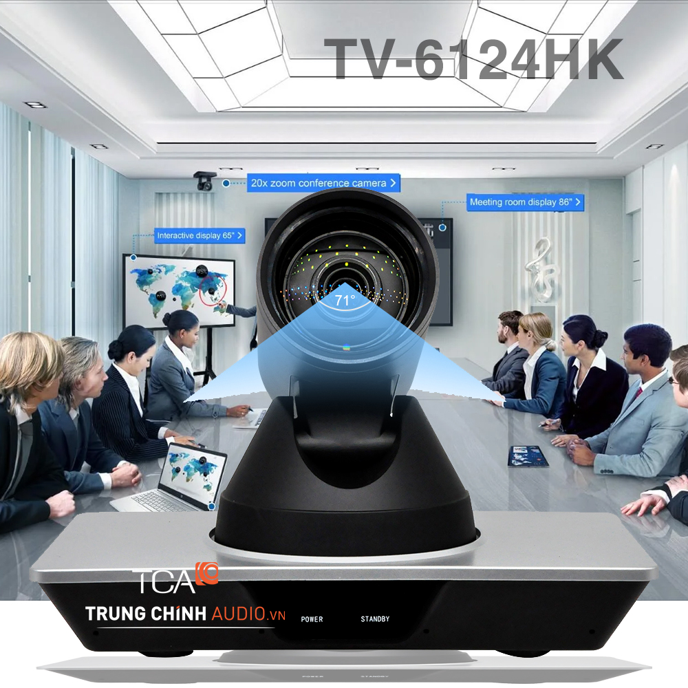 Camera ITC TV-6124HK HD